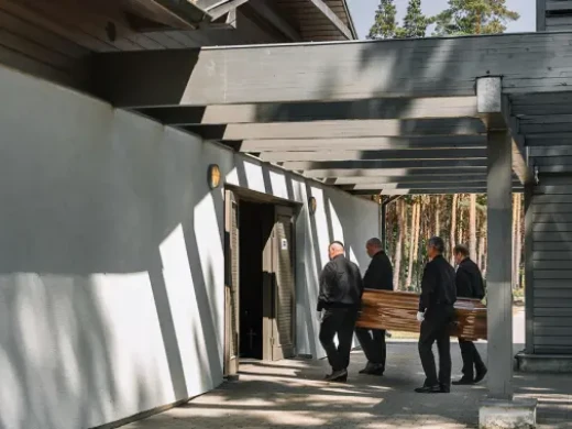 Apbedīšanas birojs ANGEL AB Rīgas centrā