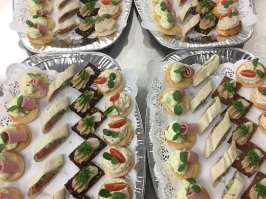 Atvadu, bēru un piemiņas mielasti Imantā