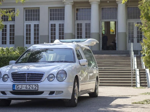 SIA ELIZIUMS-1 – Apbedīšana, Kremācija un Atbalsts