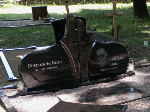 GABRO SIA - Kapu pieminekļu izgatavošana Liepājā Logo