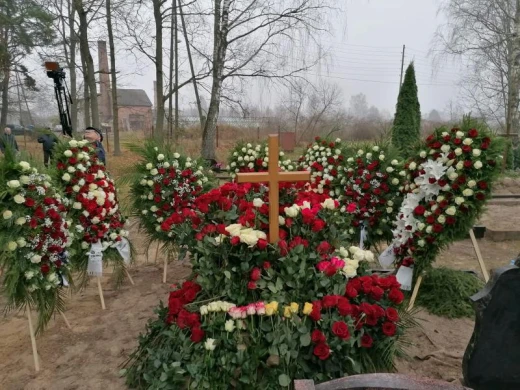 Korad - Oļģerta Silova apbedīšanas nams Jelgavā