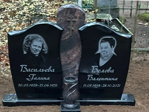 Neiro IK — Kapu pieminekļu izgatavošana