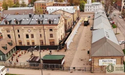 Rīgas geto un Latvijas holokausta muzejs Rīgas geto un Latvijas holokausta muzejs