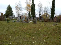 Lielo Kokinu pareizticīgo kapsēta Lielo Kokinu pareizticīgo kapsēta