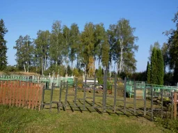 Raguļišku kapsēta Raguļišku kapsēta