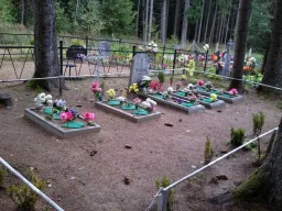 Ostrovu kapsēta Ostrovu kapsēta