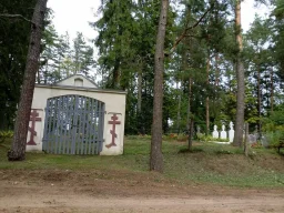 Lubažu kapsēta Lubažu kapsēta