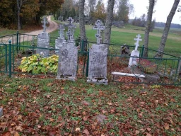 Krivošejevas kapsēta Krivošejevas kapsēta