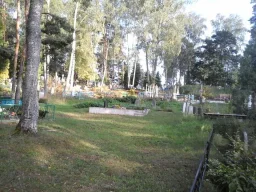 Daniševkas kapsēta Daniševkas kapsēta