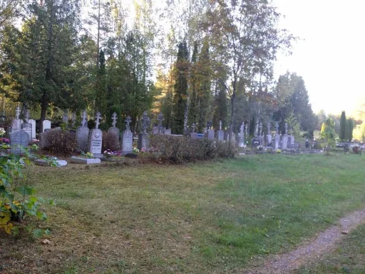 Spruktu komunālas kapsēta