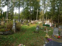 Purnieku kapsēta Purnieku kapsēta