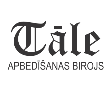 TĀLE похоронное бюро SIA Logo