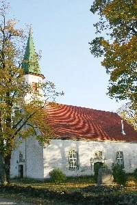 Alojas evaņģēliski luteriskā baznīca Alojas evaņģēliski luteriskā baznīca