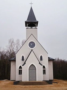 Igates Svētā Jāņa Ķristītāja un Svētās Marijas Magdalēnas baznīca Igates Svētā Jāņa Ķristītāja un Svētās Marijas Magdalēnas baznīca