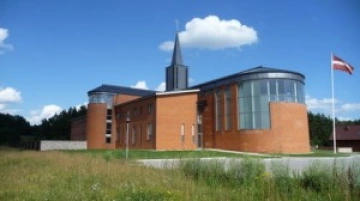 Baskāju Karmela māsu ordeņa klosteris Baskāju Karmela māsu ordeņa klosteris