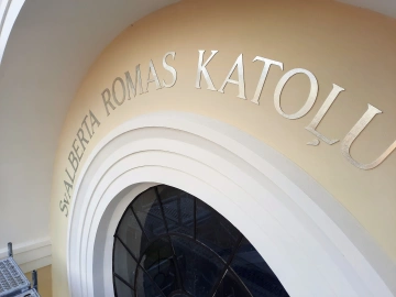 SV. ALBERTA ROMAS KATOĻU DRAUDZE SV. ALBERTA ROMAS KATOĻU DRAUDZE