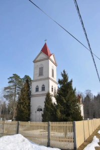 Ķemeru Svētā Jāņa Kristītāja Romas katoļu baznīca Ķemeru Svētā Jāņa Kristītāja Romas katoļu baznīca
