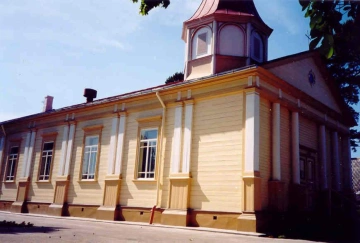 Majoru Dievmātes Bezvainīgās Sirds draudze Majoru Dievmātes Bezvainīgās Sirds draudze