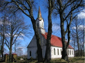 Salacgrīvas Svētās Marijas Goreti Romas katoļu baznīca Salacgrīvas Svētās Marijas Goreti Romas katoļu baznīca