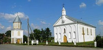 Andrupenes Vissvētākās Jaunavas Marijas Skapulāra Karalienes Romas katoļu baznīca Andrupenes Vissvētākās Jaunavas Marijas Skapulāra Karalienes Romas katoļu baznīca