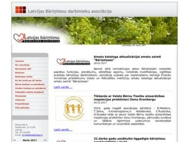 Rīgas Bāriņtiesa Rīgas Bāriņtiesa