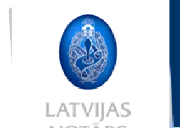 Rīgas apgabaltiesas zvērināts notārs Skaidrīte Krūmiņa