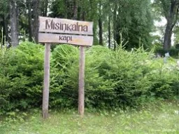 Misiņkalna kapi Misiņkalna kapi
