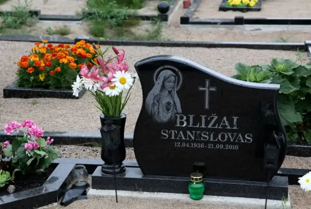 Liepaja South Cemetery South Cemetery in Liepaja