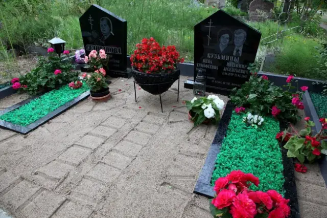 Liepaja South Cemetery South Cemetery in Liepaja