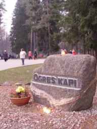 Ogres kapi Ogres kapi