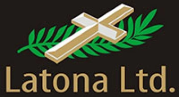 Latona Ltd SIA - Ритуальные услуги с 1992 года. Logo
