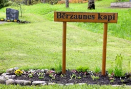 Bērzaunes kapi Bērzaunes kapi