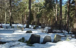 Ventspils Katoļu un pareizticīgo kapi Ventspils Katoļu un pareizticīgo kapi