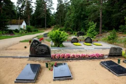 Skrundas Sila kapi Skrundas Sila kapi