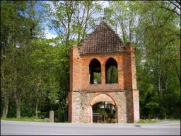 Čāpātāju kapsēta Čāpātāju kapsēta