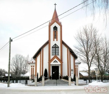Siguldas Jēzus Sirds Romas katoļu baznīca Siguldas Jēzus Sirds Romas katoļu baznīca