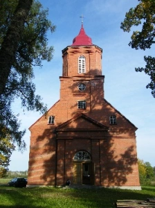 Liezēres evaņēliski luteriskā baznīca Liezēres evaņēliski luteriskā baznīca