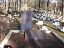 Pareizticīgo kapi — Daugavpils Pareizticīgo kapi — Daugavpils