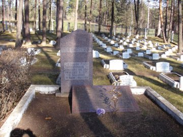 Pareizticīgo kapi — Daugavpils