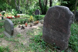Tataru kapi, Jēkabpils Tataru kapi, Jēkabpils