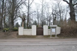 Talsi, Antiņu kapi Talsi, Antiņu kapi