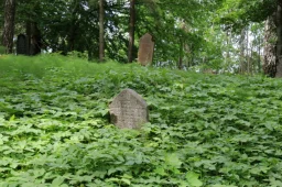 Laidzes pagasts, Ebreju kapi Laidzes pagasts, Ebreju kapi