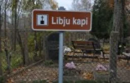 Lībju kapi Lībju kapi