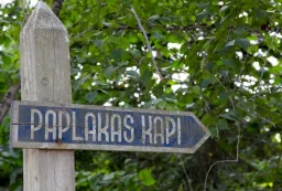 Paplakas kapi Paplakas kapi