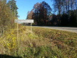 Renda, Leitnanta Rubeņa bataljona karavīru kapi Renda, Leitnanta Rubeņa bataljona karavīru kapi