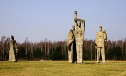Salaspils Memoriālais ansamblis Salaspils Memoriālais ansamblis