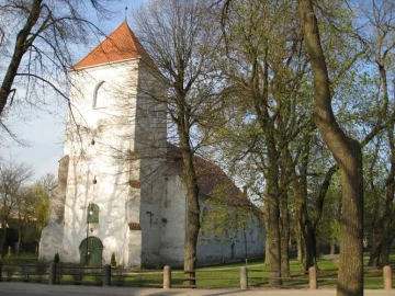 Bauskas Sv.Gara baznīca Bauskas Sv.Gara baznīca