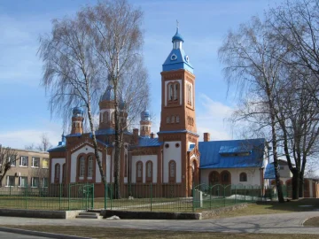 Sv. Georgija Bauskas pareizticīgo baznīca Sv. Georgija Bauskas pareizticīgo baznīca