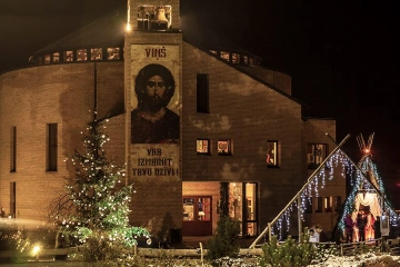 Saldus Sv. Pētera un Pāvila Romas katoļu baznīca Saldus Sv. Pētera un Pāvila Romas katoļu baznīca