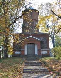 Saldus Dieva parādīšanās pareizticīgo baznīca Saldus Dieva parādīšanās pareizticīgo baznīca